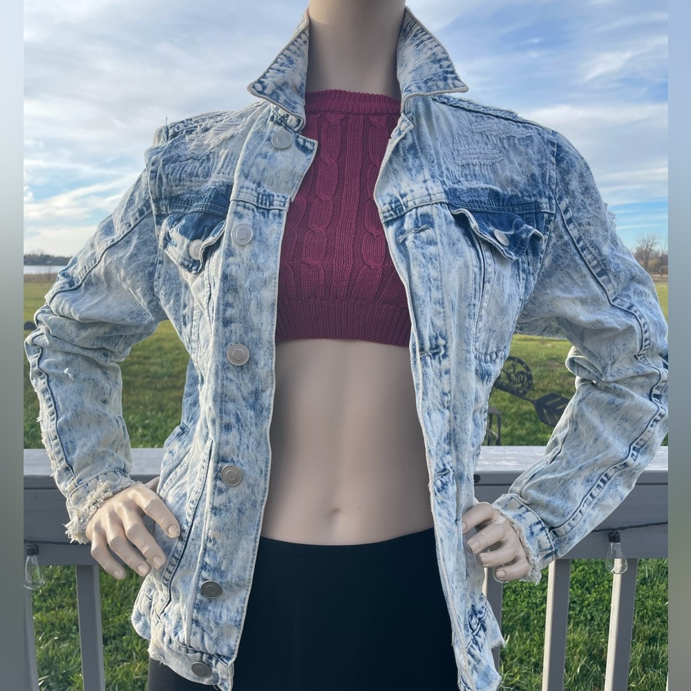 Jean Jacket